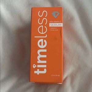 Timeless Vitamin C Serum - Orange